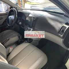 Hyundai Avante 2014 Trắng