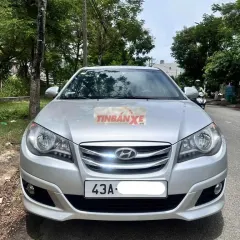 Hyundai Avante 2014 Tự động Bạc