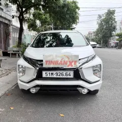 Xpander 5/2021 số tự động - xe keng ngay chủ ký