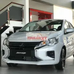 ATTRAGE MT / Giảm 100% Trước bạ / Đưa trước 80tr