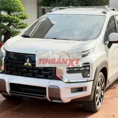 Giá rẻ bất ngờ - Xpander Cross - odo 6.700km