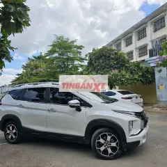 Mitsubishi Xpander Cross 2020 Trắng 7 chỗ