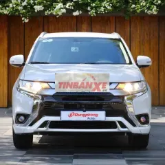 Mitsubishi Outlander 2023 Trắng 49000 km