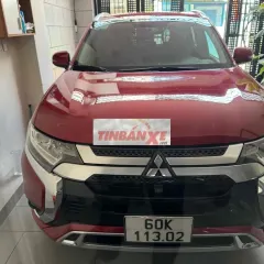 Mitsubishi Outlander 2.0 CVT 2022 Đỏ