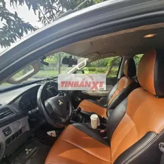 Mitsubishi Triton 2016 Số sàn Xám
