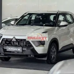 Mitsubishi XFORCE GLX SUV Trắng