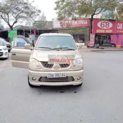 Mitsubishi Jolie SS 2007 mầu đồng