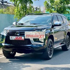 Mitsubishi Pajero Sport 2023 30.572 km