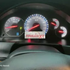 Mitsubishi Grandis 2008 Vàng 7 chỗ
