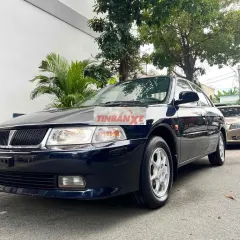 Mitsubishi Lancer GLXi 2003 Số sàn Đen