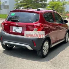 Vinfast Fadil 2021 màu Đỏ