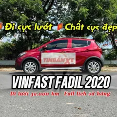 ✅ 𝐅𝐀𝐃𝐈𝐋 2020 đi lướt 33k km, 1 chủ, full b.d hãng