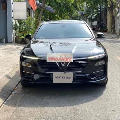 VINFAST Lux A Plus 2020 Đen 41.000km có Htro bank