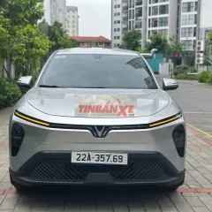VinFast Limo Green 2025 Bạc 7.000 km