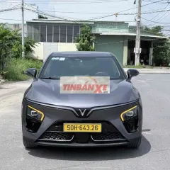 VinFast VF7 S màu xám 2024 một chủ miễn sạc ko gh