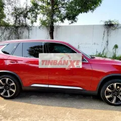 VinFast Lux SA2.0 Cao Cấp 2022 Đỏ 7 chỗ
