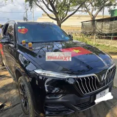 Vinfast Lux SA Plus 2020 Đen 90.000km