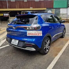 VinFast VF e34 2022 Xanh dương 50300 km