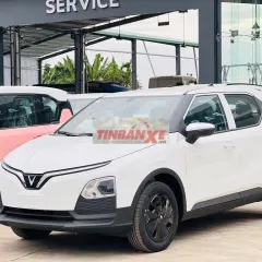 VinFast Herio Green SUV điện 5 chỗ Trắng