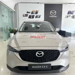 Mazda CX-5 Tặng BH