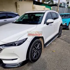 Mazda CX5 Premium 2017 Trắng 5 chỗ