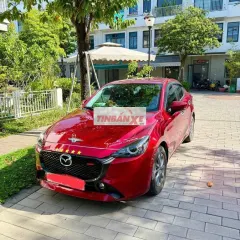 Mazda 2 AT 1.5 2024 Đỏ 19.900 km