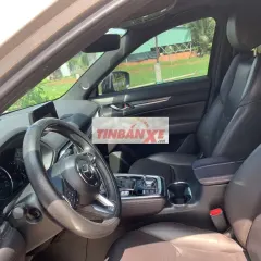 Mazda CX-8 2023 6 chỗ Bạc 56.000km
