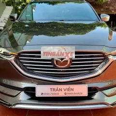 Mazda CX-8 Premium 65.000 km Rất Mới