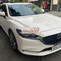 Mazda Mazda 6 2022 Trắng 40000 km