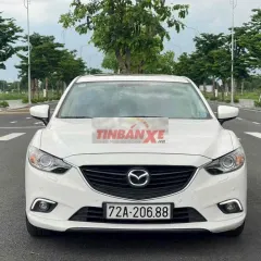 Mazda 6 Premium 2.5 đklđ 2017 63.000km