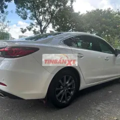 Mazda 6 2015 2.0 AT bstp - hình sao xe vậy
