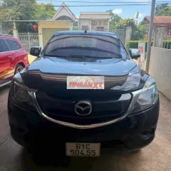 Mazda BT50 2016 Tự động Đen 5 chỗ