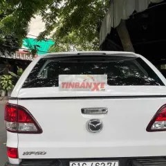 Mazda BT-50 Trắng