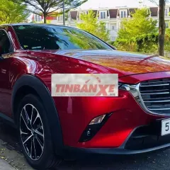 Gia đình bán xe hiệu Mazda CX-3 SX 2024 mới 95%