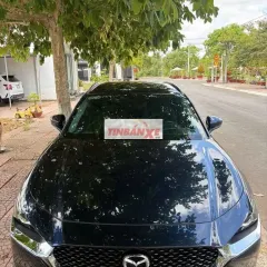 Mazda CX-30 Xanh Thái Lan, xe nhà chạy