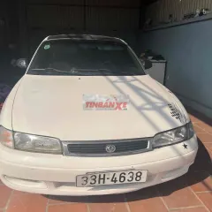 Mazda 626 1993 Trắng