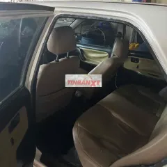 Mazda 323 1995 Trắng