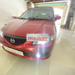 Mazda 2020 Tự động Đỏ 7 chỗ