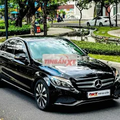 Mercedes-Benz C200 Sport 2015 Đen