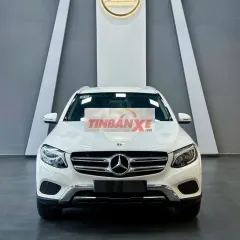 Mercedes GLC 250 2018 Trắng 39.000km