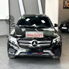 Mercedes GLC 250 2019 Đen 72.000km