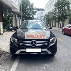 Mercedes-Benz GLC250 4Matic 9G-tronic model 2019