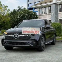 🔺Mercedes GLC 300 v1 model 2025 biển hcm bh hãng