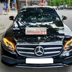 E200 Sports 2019 bản giới hạn