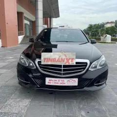 Mercedes-Benz E200 2015 Tự động 80000 km