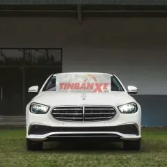 Mercedes E200 Exclusive V1 model 2023 cực đẹp