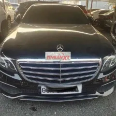 Mercedes-Benz E200 2019 Đen 70000 km