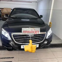 Mercedes-Benz S-500