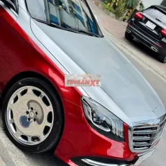 Bán Mercedes Benz S400L Mode 2017 Up Full Maybach