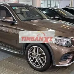 Mercedes Benz GLC 2018 300 4Matic - 78.000 km